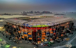Thăm SVĐ 974 tại World Cup 2022: Chiếc “container” có thể tháo rời