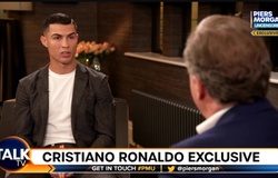 Ronaldo: “MU không tin con gái tôi ốm nằm viện”