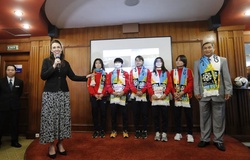 Thủ tướng Jacinda Ardern: "New Zealand như sân nhà của Việt Nam ở World Cup 2023"