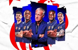 HLV Deschamp cập nhật về Varane và vị trí hậu vệ trái của tuyển Pháp