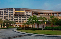 Hình ảnh về khách sạn 5 sao và sân tập của tuyển Brazil ở Qatar