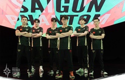 Bảng xếp hạng APL 2022 Liên Quân Mobile mới nhất.