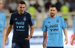 Tuyển Argentina chuẩn bị 2 đội hình với Messi ở trận gặp UAE