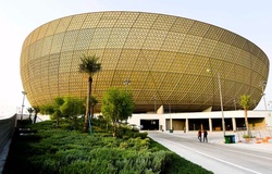 Ghé thăm Lusail, SVĐ “xanh” của VCK World Cup 2022