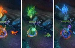 Tinh Linh đi rừng: Tính năng mới của Tiền Mùa Giải 2023 LOL