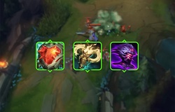 Trang bị Tiền Mùa Giải 2023 LOL: Trượng Trường Sinh và Găng Tay Băng Giá trở lại