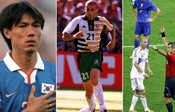 Số trận thua, phản lưới nhà, bị đuổi: 7 kỷ lục tiêu cực tại World Cup