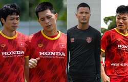 Công Phượng, Xuân Trường và những cái tên vắng mặt đáng tiếc ở AFF Cup 2022