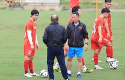 Công Phượng không được gọi lên tuyển Việt Nam đá AFF Cup 2022