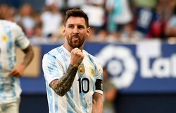 Messi có thể lập kỷ lục vĩnh cửu ở World Cup 2022