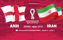 Nhận định, soi kèo Anh vs Iran: Bài toán thể lực