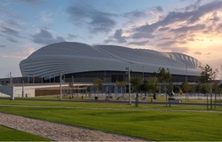 Al-Janoub, sân vận động World Cup của ngư dân đánh bắt ngọc trai