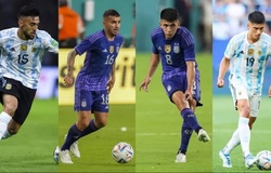 Tuyển Argentina gọi 2 cầu thủ thay thế ở World Cup do chấn thương