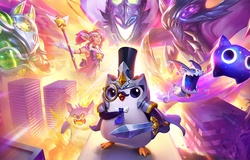 DTCL mùa 8: Danh sách Tướng Đấu Trường Chân Lý mùa 8 mới nhất