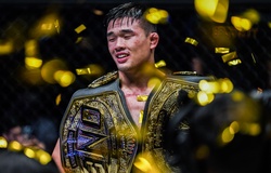 Christian Lee "hồi sinh", hạ gục Kiamrian Abbasov lên ngôi vô địch 2 hạng cân ONE Championship