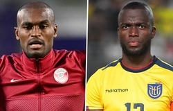 Đội hình ra sân Qatar vs Ecuador: Ali đối đầu Caicedo