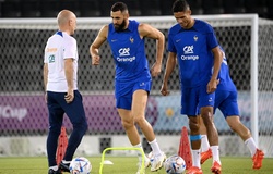 Mất thêm Benzema, tuyển Pháp liên tiếp nhận cú sốc ở World Cup 2022
