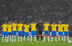 Tuyển Brazil bị chê với “đôi cánh” yếu nhất từng thấy khi dự World Cup