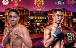 Fortunes of War - Bom tấn làng Boxing Việt tháng 12 với ba trận tranh đai nhà nghề