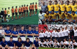 10 đội bóng vĩ đại không thể vô địch World Cup trong lịch sử