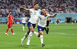 Bellingham và Saka tạo nên điều chưa từng thấy ở tuyển Anh tại World Cup 