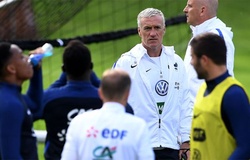 Deschamp gây sốc với quyết định không triệu tập cầu thủ thay thế Benzema