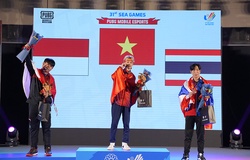 Phan Văn Đông: Tấm HCV kỳ tích tại SEA Games đưa Esports lần đầu góp mặt tại Cúp Chiến thắng