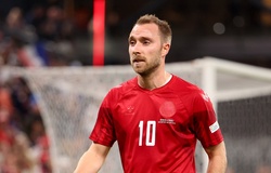 Đội hình ra sân chính thức Đan Mạch vs Tunisia: Eriksen có mặt