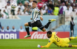 Argentina bị từ chối 3 bàn thắng trong 35 phút đầu tiên