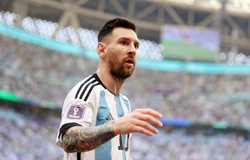 Messi trải lòng sau khi Argentina thua sốc Saudi Arabia