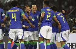 Brazil với "những cái nhất đặc biệt" ở World Cup 2022
