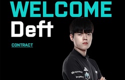 Tin chuyển nhượng LMHT 23/11: Deft gia nhập DWG KIA, Ruler xác nhận chuyển tới LPL