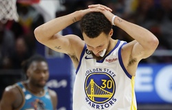 Stephen Curry vẫn rực sáng nhưng vì sao Golden State Warriors sa sút?