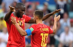 Mất Lukaku, Bỉ đặt niềm tin ở chiếc "bụng bia" của Hazard 