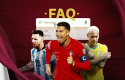 Neymar và tuyển Brazil được tìm kiếm nhiều nhất tại World Cup 2022