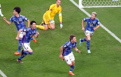 Nghịch lý không thể tin nổi khi Đức thua sốc Nhật Bản