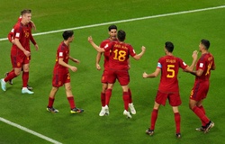 Tây Ban Nha đạt cột mốc 100 bàn ở World Cup với tốc độ chớp nhoáng