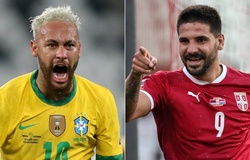 Đội hình ra sân chính thức Brazil vs Serbia: Neymar so tài Mitrovic