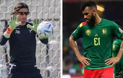 Đội hình ra sân chính thức Thụy Sĩ vs Cameroon: Sommer có tên