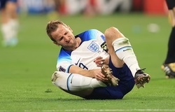 ĐT Anh tính phương án B nếu Harry Kane chấn thương vắng mặt