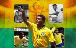 Brazil có kết quả thế nào trong 21 trận đầu tiên tại World Cup?