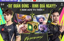 Lịch thi đấu tứ kết APL Liên Quân 2022 mới nhất