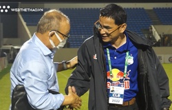 Gia hạn hợp đồng với HAGL, Kiatisuk chấm dứt tin đồn thay HLV Park Hang Seo