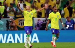 Brazil cân bằng chuỗi bất bại dài nhất trong các đội dự World Cup 2022