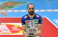 Matey Kaziiski: Ông hoàng của những kỷ lục khó phá vỡ trong lịch sử bóng chuyền