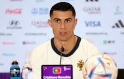 Ronaldo nói gì sau khi đi vào lịch sử World Cup?