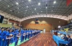 Gần 300 võ sỹ tranh tài tại giải Vovinam mở rộng Hà Nội 2022