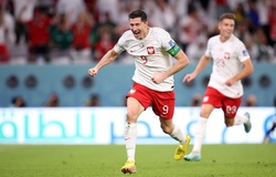 Lewandowski cần bao nhiêu cú sút để ghi bàn đầu tiên ở World Cup?