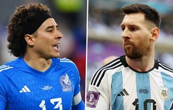 Đội hình ra sân chính thức Argentina vs Mexico: Công cường gặp thủ chắc