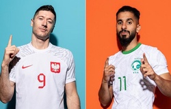 Đội hình ra sân chính thức Ba Lan vs Saudi Arabia: So tài bắn phá